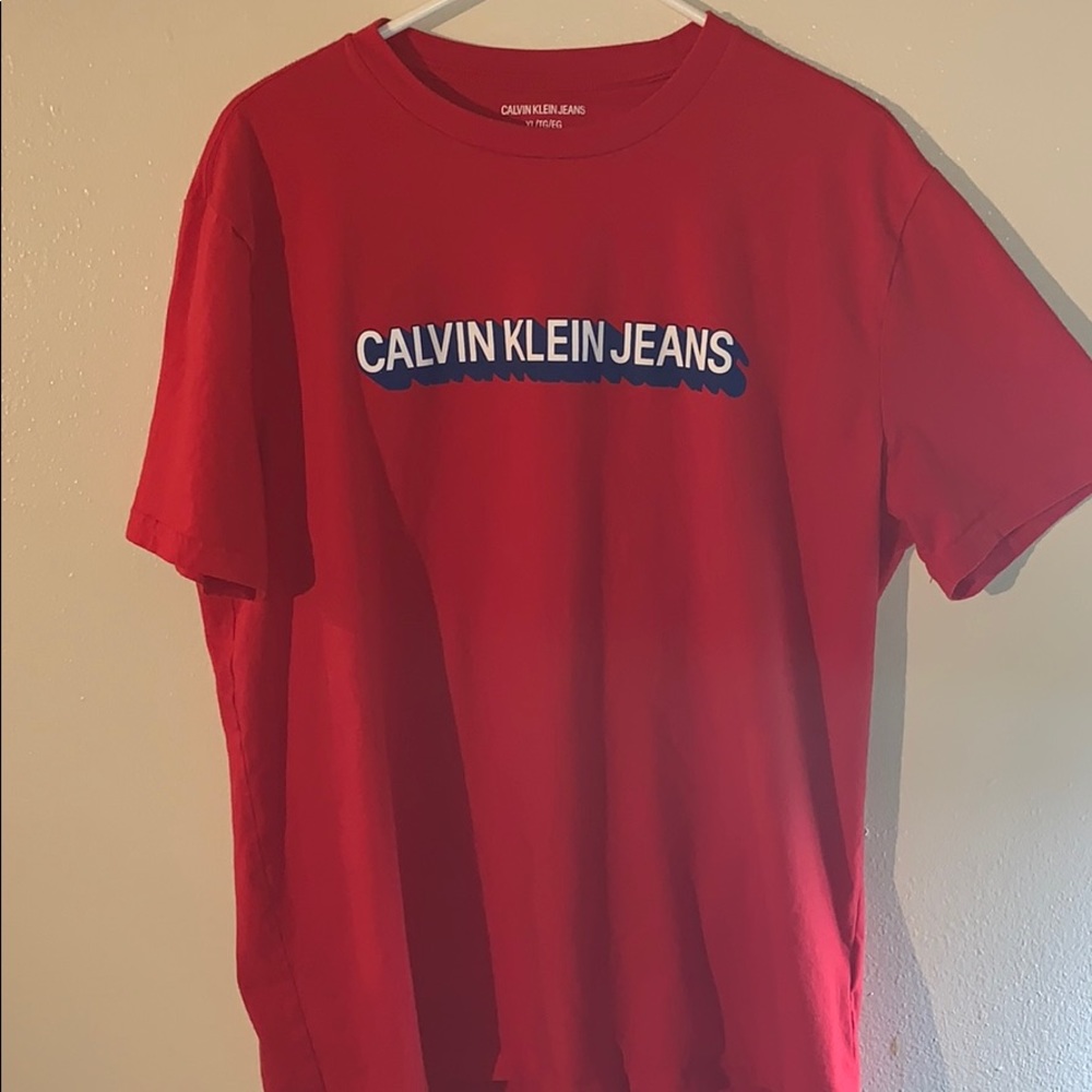 Calvin Klein Jeans men’s Tshirt